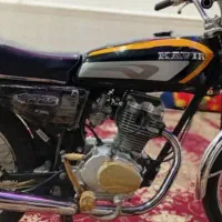 موتور سیکلت هندا کویر 125 مدل 95 خروجی 1403