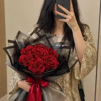 گل روبانی ویژه روز دختر ۱۹ مهر