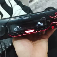 ظبط سونی و یک جفت باند فابریکی 206|قطعات یدکی و لوازم جانبی|اسلامشهر, شهرک واوان|دیوار