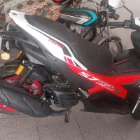 موتور S7کویر 150
