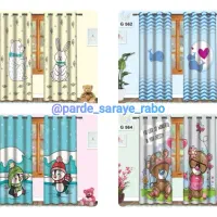 فروش پرده های چاپی/ پرده کودکانه|پرده، رانر، رومیزی|بومهن, |دیوار