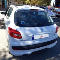 فقط معاوضه با پارس ELXمدل ۴۰۰به بالا|خودرو سواری و وانت|رومشکان, |دیوار