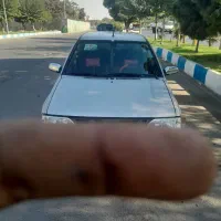 پراید مدل 87نقره ای|خودرو سواری و وانت|پاکدشت, شهرک امام رضا|دیوار