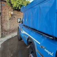 نیسان وانت