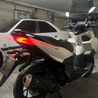 کلیک واریو ۱۶۰|موتورسیکلت|تهران, تهرانپارس شرقی|دیوار