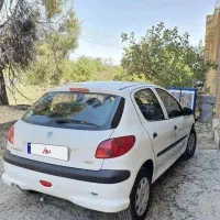 206 تیپ ۳ فابریک کارمندی