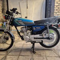 موتور تکتاز ۱۲۵ مدل ۹۵