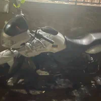 موتور سواری موتور سواری اآپاچی