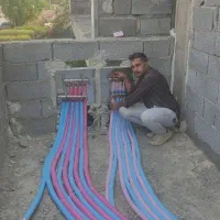خدمات لوله کشی وبرقکاری مقدم .