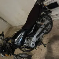 باکسر ۱۵۰ مدل ۹۳|موتورسیکلت|تهران, ونک|دیوار