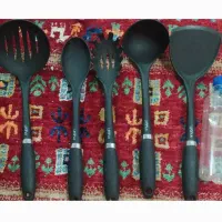 کفگیر و ملاقه