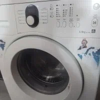 لباسشویی سامسونگ کره|ماشین لباسشویی و خشک‌کن لباس|پیشوا, |دیوار