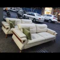(خریدارفوری)مبلمان راحتی جدیدو سالم در تمام تهران|مبلمان خانگی و میز عسلی|تهران, دروازه شمیران|دیوار