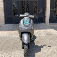 موتور سیکلت/ موتور برقی کویر ES2 1500