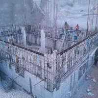 فنداسیون قالب بندی ارماتوربندی سازه بتنی فلزی|خدمات پیشه و مهارت|دماوند, دماوند|دیوار