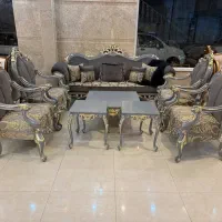 کلاسیک مبل  ضد لک وبسیار مقاوم قابل شست و شو