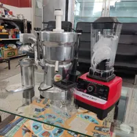 ست آبمیوه گیری صنعتی