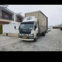 اتوباربری حمل ونقل باران رویان