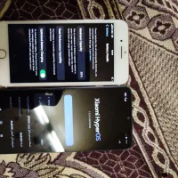 آیفون iPhone 7 plus و پوکو poco c65|موبایل|تهران, خزانه|دیوار