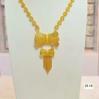 گردنبندهای نقره با عیار۹۲۵|جواهرات|شیراز, حومه شیراز|دیوار