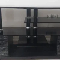 میز تلویزیون ترکیه بیاض مشه در حد نو