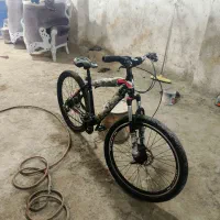 دوچرخه ۲۶ در حد نو|دوچرخه، اسکیت، اسکوتر|شیراز, سلطان آباد|دیوار