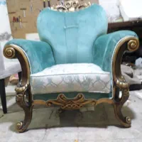 استخدام رنگ کار مبلمان