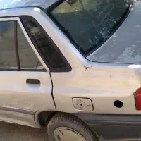 پراید ۸۸|خودرو سواری و وانت|مسجد سلیمان, |دیوار