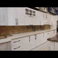 ارینب کابینت آماده نصب