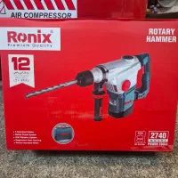 دریل بتن کن دوکاره ۷کیلویی رونیکس|ماشینآلات صنعتی|اهواز, ۳۰ متری|دیوار