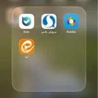 ادمین اپ های ایرانی هستم