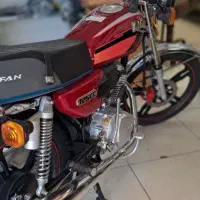 موتورسیکلت لیفان 125