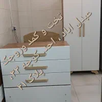 سیسمونی* کمد* تخت* نوزاد*نوجوان