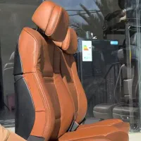 صندلی خلبانی BMW