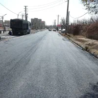 آسفالت تراشه ومحوطه سازی در کرج تهران