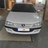 پژو پارس سال