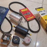 یه سری وسایل تیبا