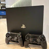 PS4 Pro کپی‌خور دو دسته/کپی‌خور/ اقساطی