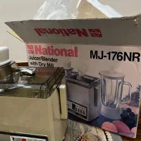 ابمیوه گیری ناسیونال اصل ژاپن اک|آبمیوهگیر و آبمرکباتگیر|اصفهان, شهرک میلاد|دیوار