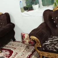 مبل راحتی هفت نفره فروشی|مبلمان خانگی و میز عسلی|تربت جام, جامرود|دیوار