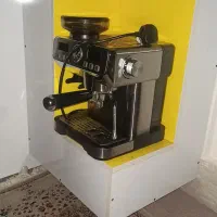 اسپرسوسازآسیاب دار