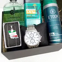 کادوروز مرد|ساعت|قم, ولیعصر|دیوار