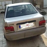 پراید مدل 87|خودرو سواری و وانت|اهواز, الصافی|دیوار