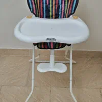 صندلی غذاخوری کودک