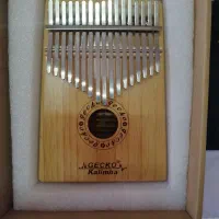 کالیمبا Gecko|سازهای سنتی|کرمان, |دیوار