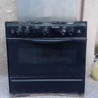 اجاق‌گاز پنج شعله طرح فر