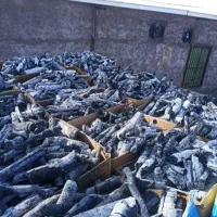 زغال کبابی درجه ۱ سیب و گردو و پسته هم موجود