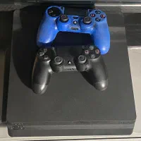 دستگاه ps4 اسلیم ۱ ترابایت