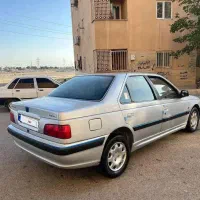پژو‌ پارس مدل ۱۳۸۴ تک برگ سند ( درحدخشک )