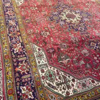 ۴تخته ۱۲متری دستباف اذرشهر|فرش|تهران, محمودیه|دیوار
